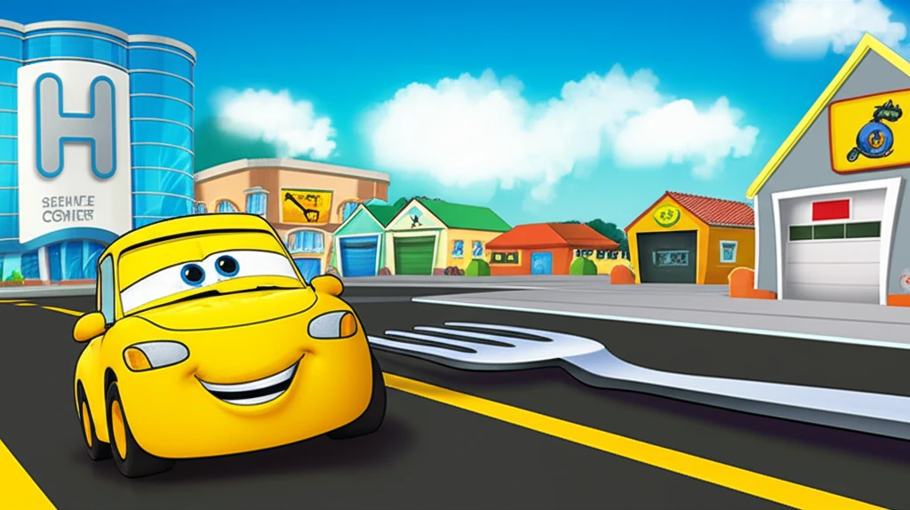 강서구 현대자동차 블루핸즈 위치와 지..