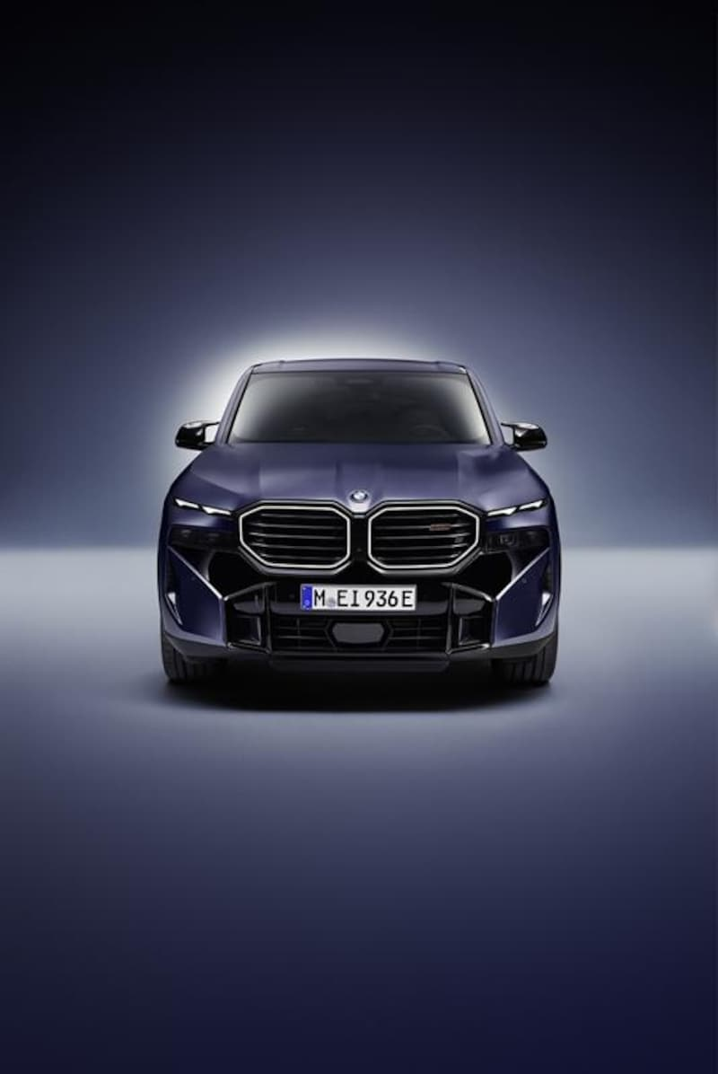 BMW XM Label