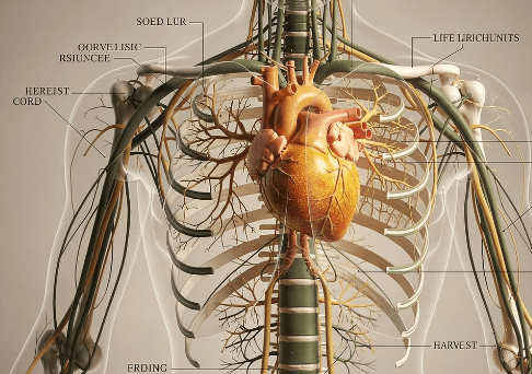 당뇨병과 심박수의 관계