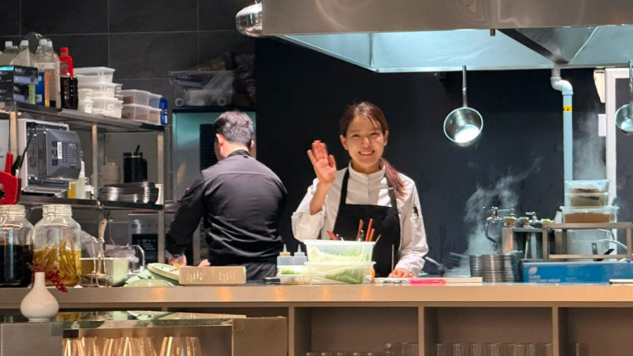 박은영 쉐프 결혼