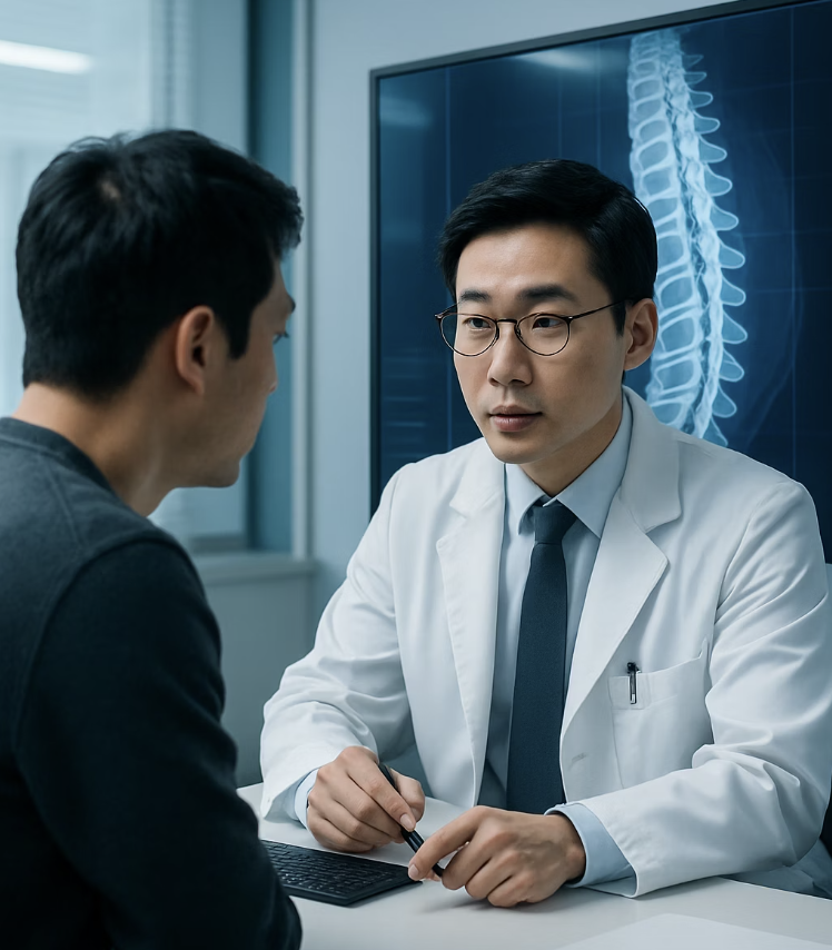 후종인대골화증 환자의 일상생활&amp;#44; 신경 압박을 줄이는 5가지 습관