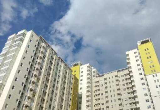 복지주택 내부 kitchen safety design 안내 이미지