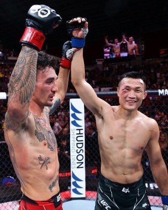 ufc 정찬성 은퇴경기 다시보기 및 하이라이트