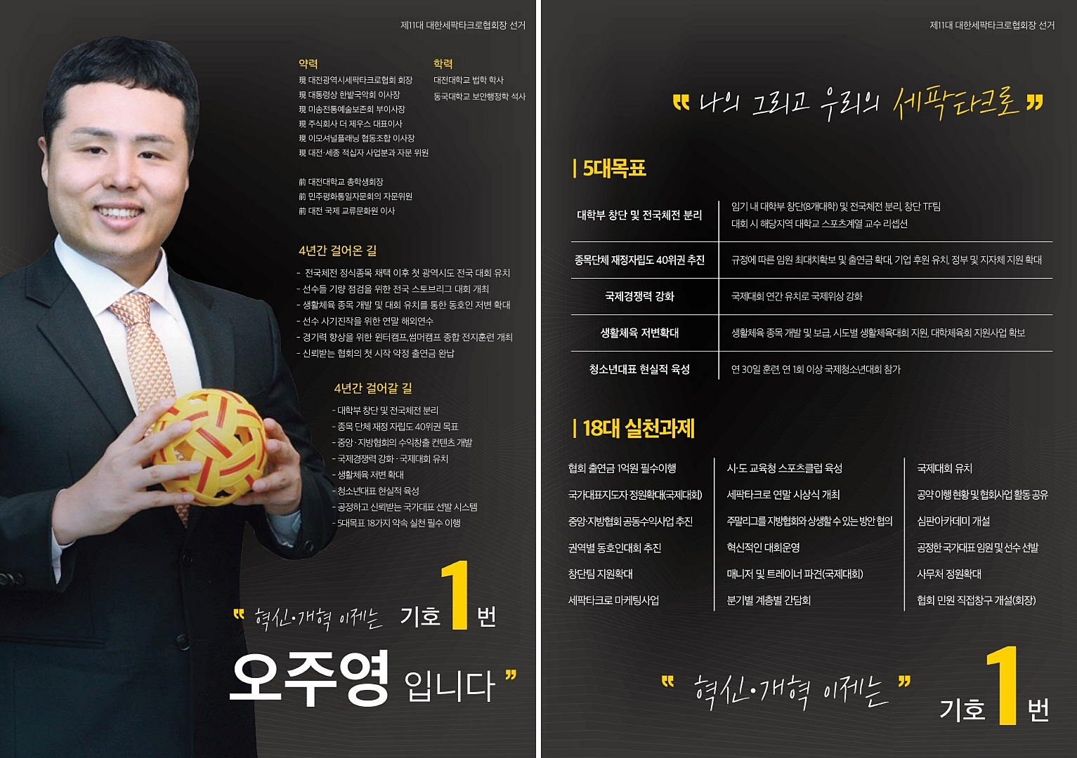 대한세팍타크로협회장후보_오주영