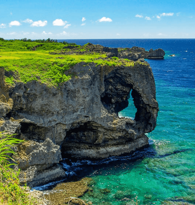오키나와 여행(출처: 일본관광국)