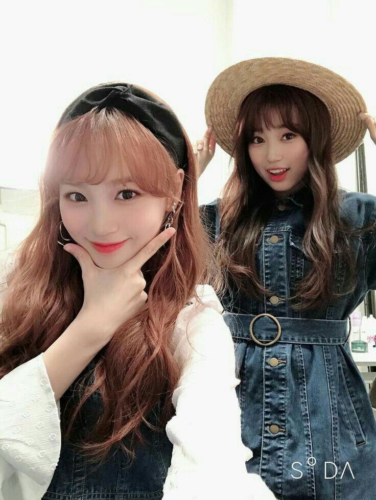아이즈원 프로듀스48 사진 모음