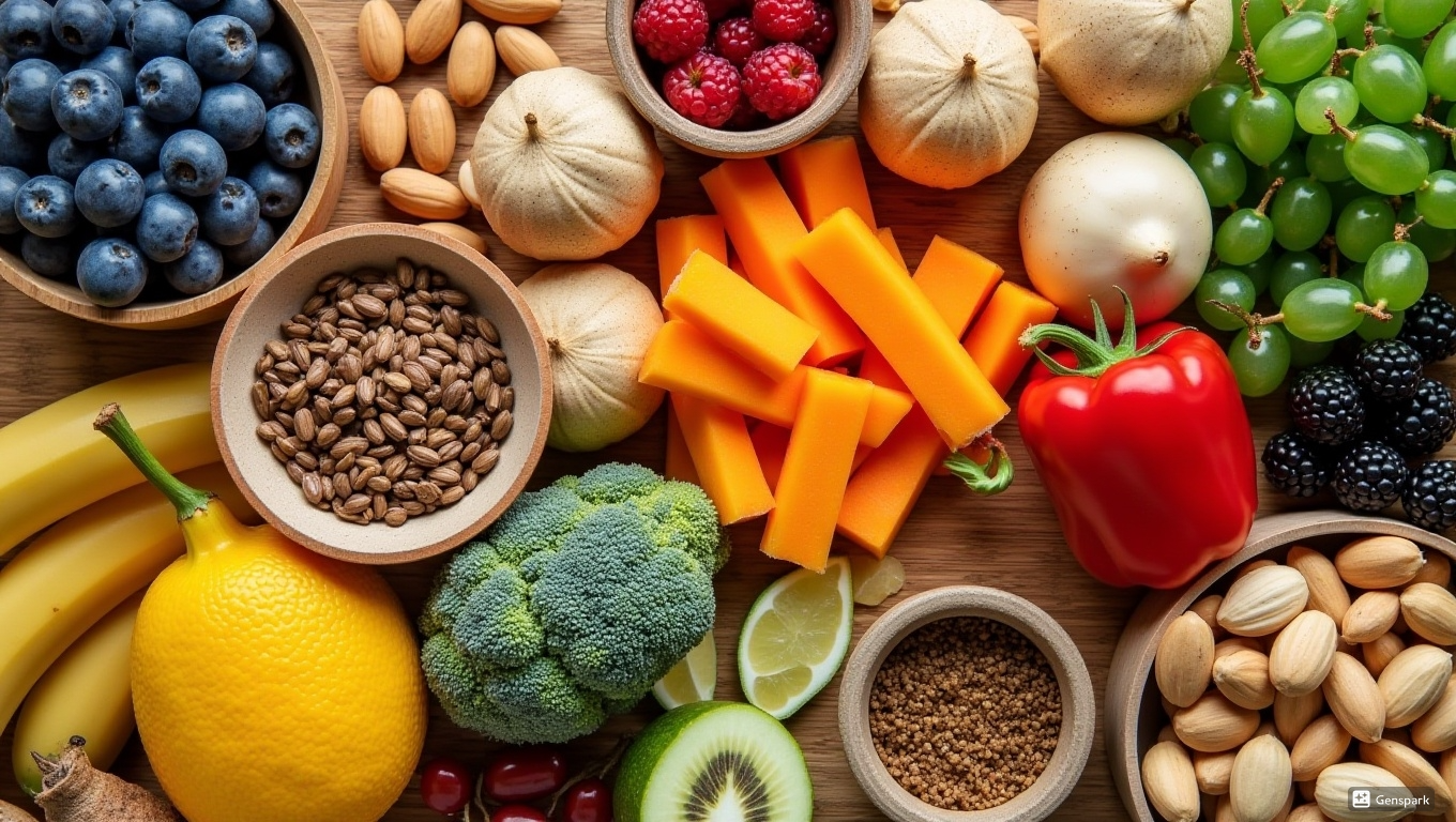 아연과 면역력의 진실