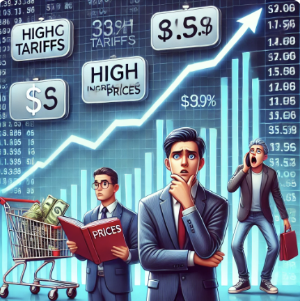 미국이 관세를 올리면 우리 실생활엔 어떤 변화가 올까?