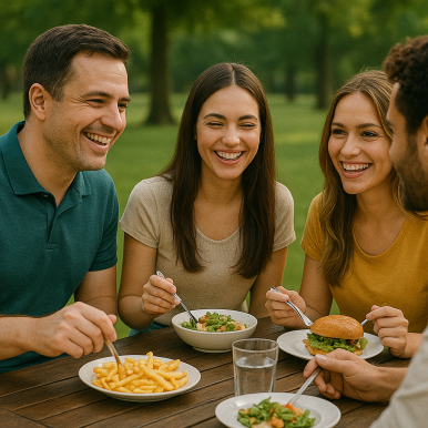 MBTI별 스트레스 해소법