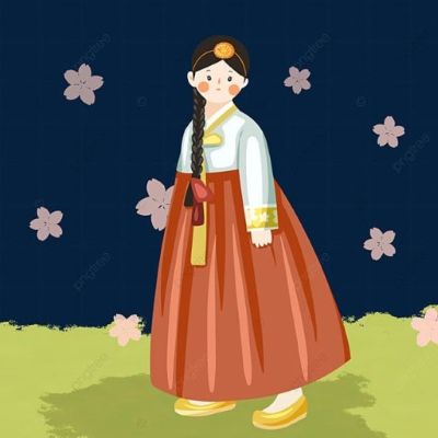 한복 이미지