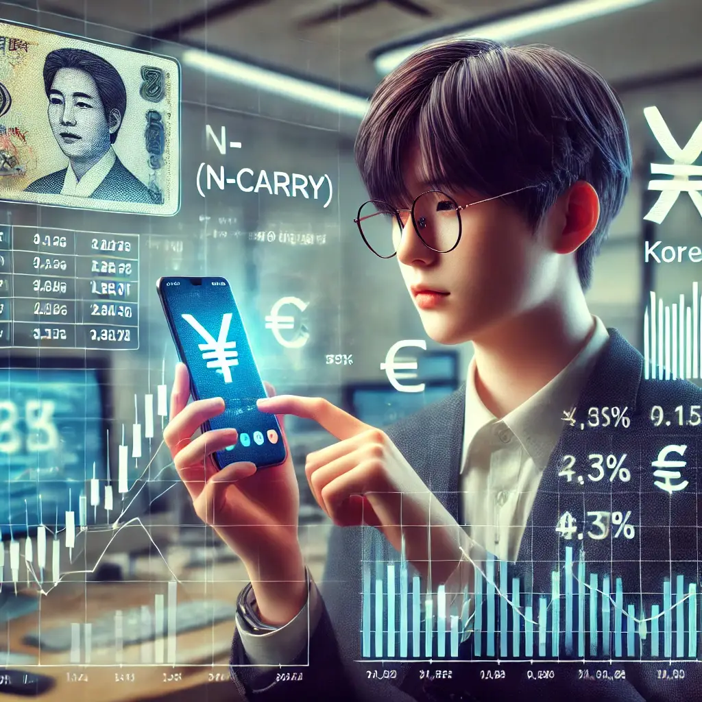 엔캐리 뜻 의미 개념