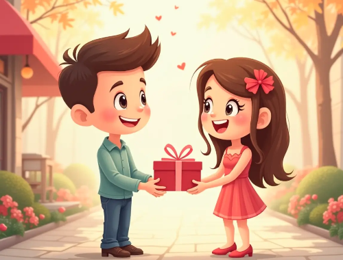 화이트데이-남녀-선물