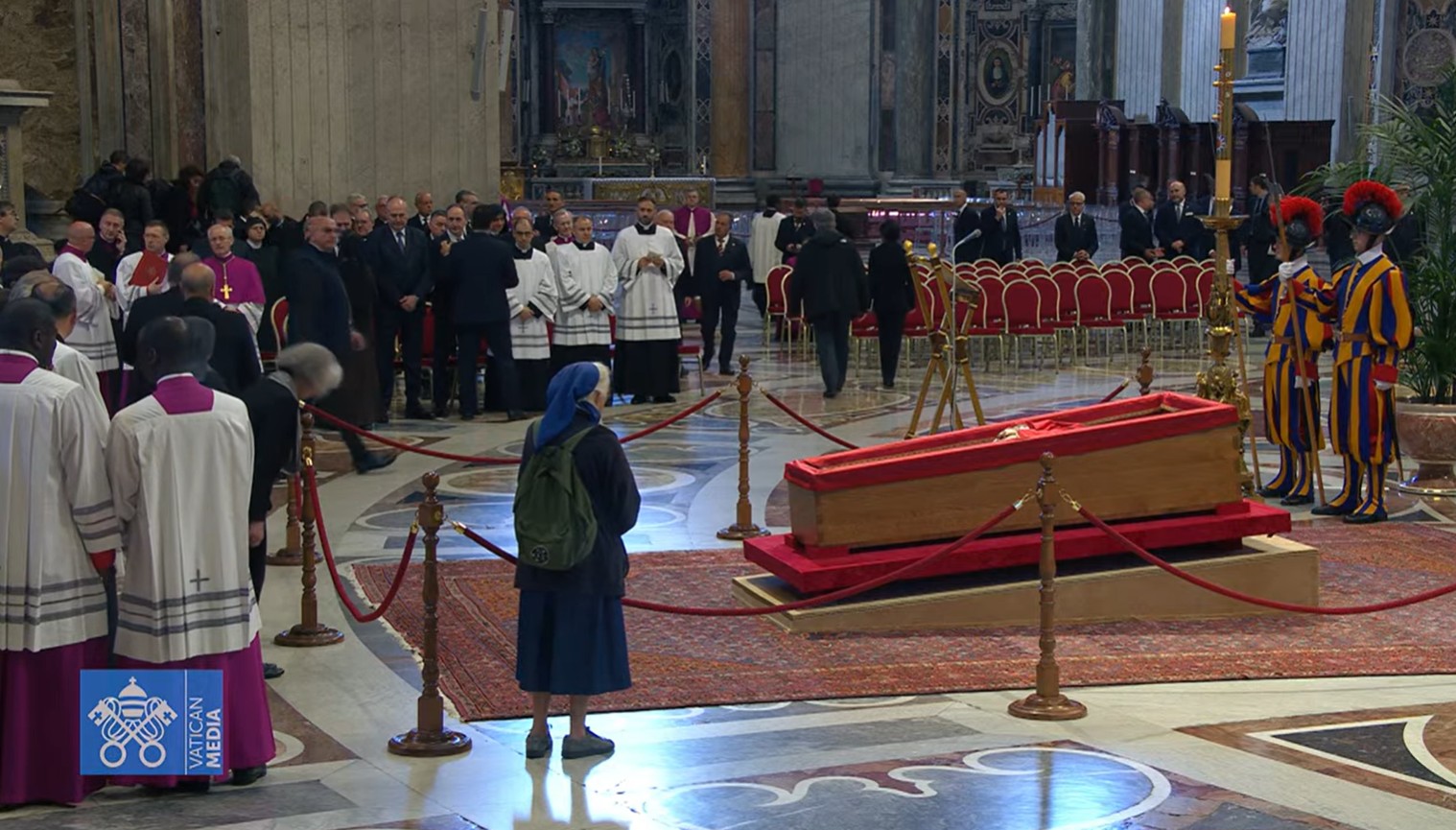 교황 선출방식 콘클라베 뜻