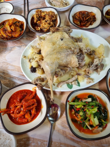 무릉계곡-맛집-무릉일가