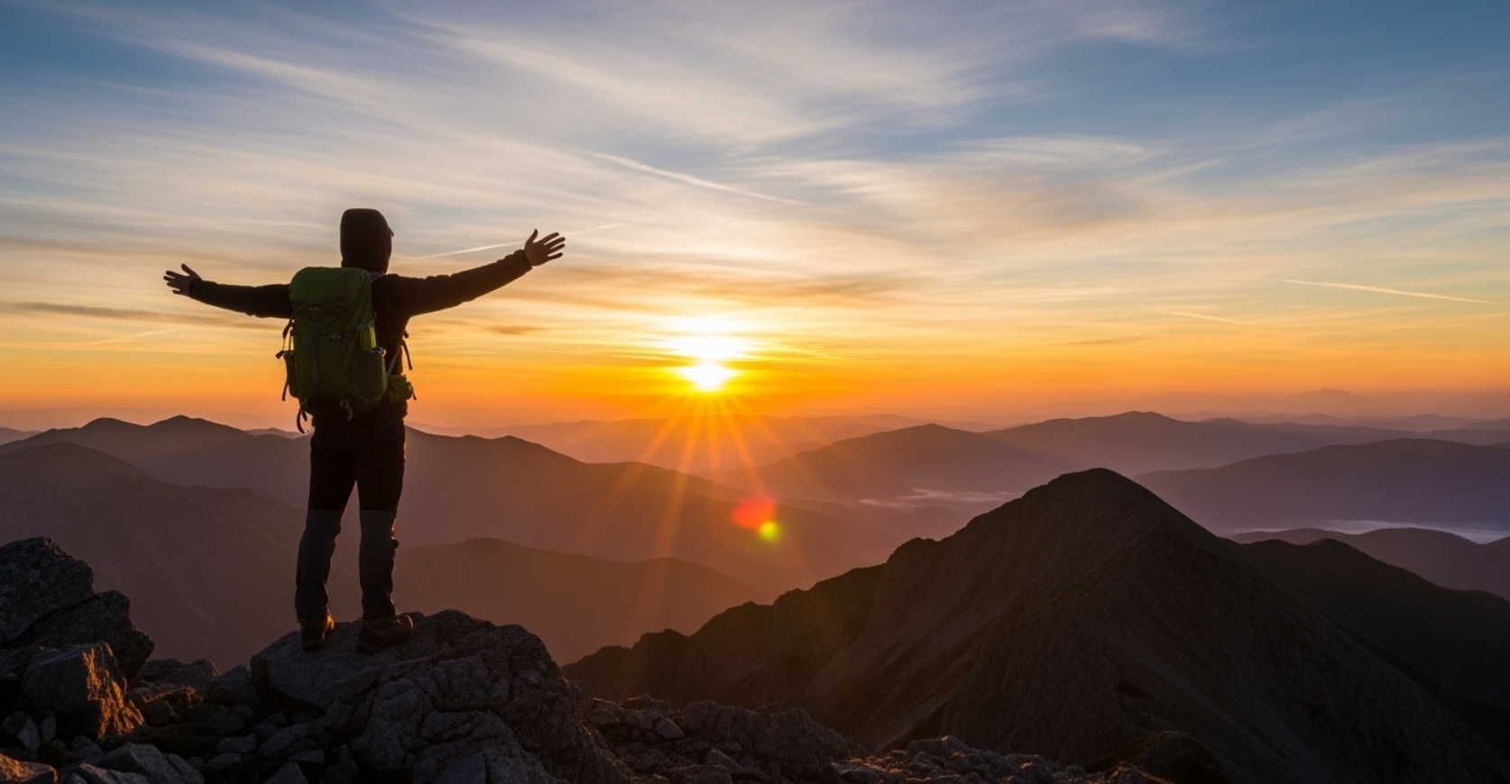 등산 관련 사진