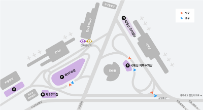 김포공항 주차장