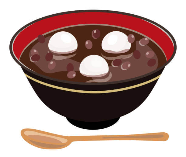 동지 팥죽