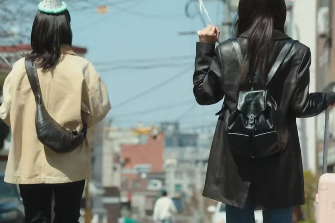 엄마친구아들 가방