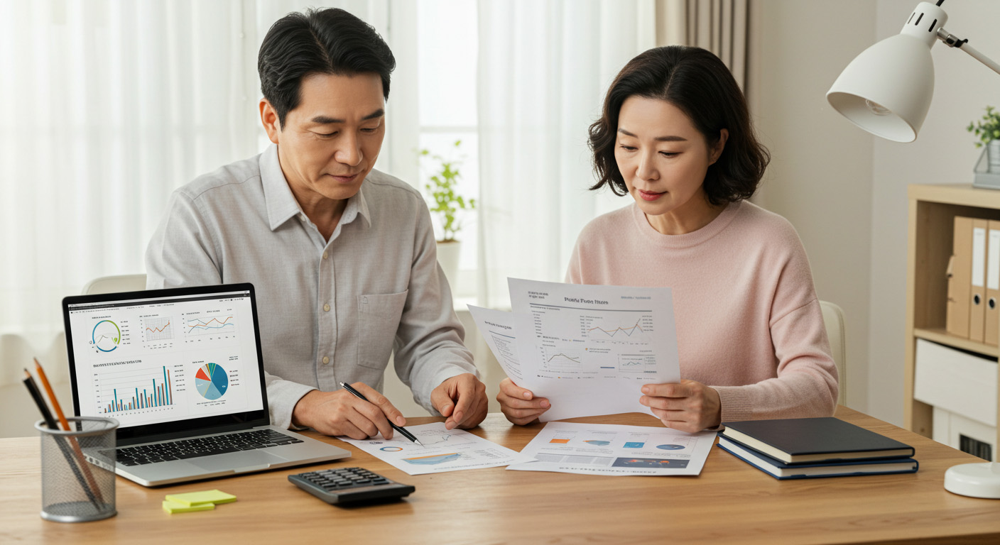 국민연금과 개인연금 병행 전략: 노후를 지키는 이중 안전망 만들기