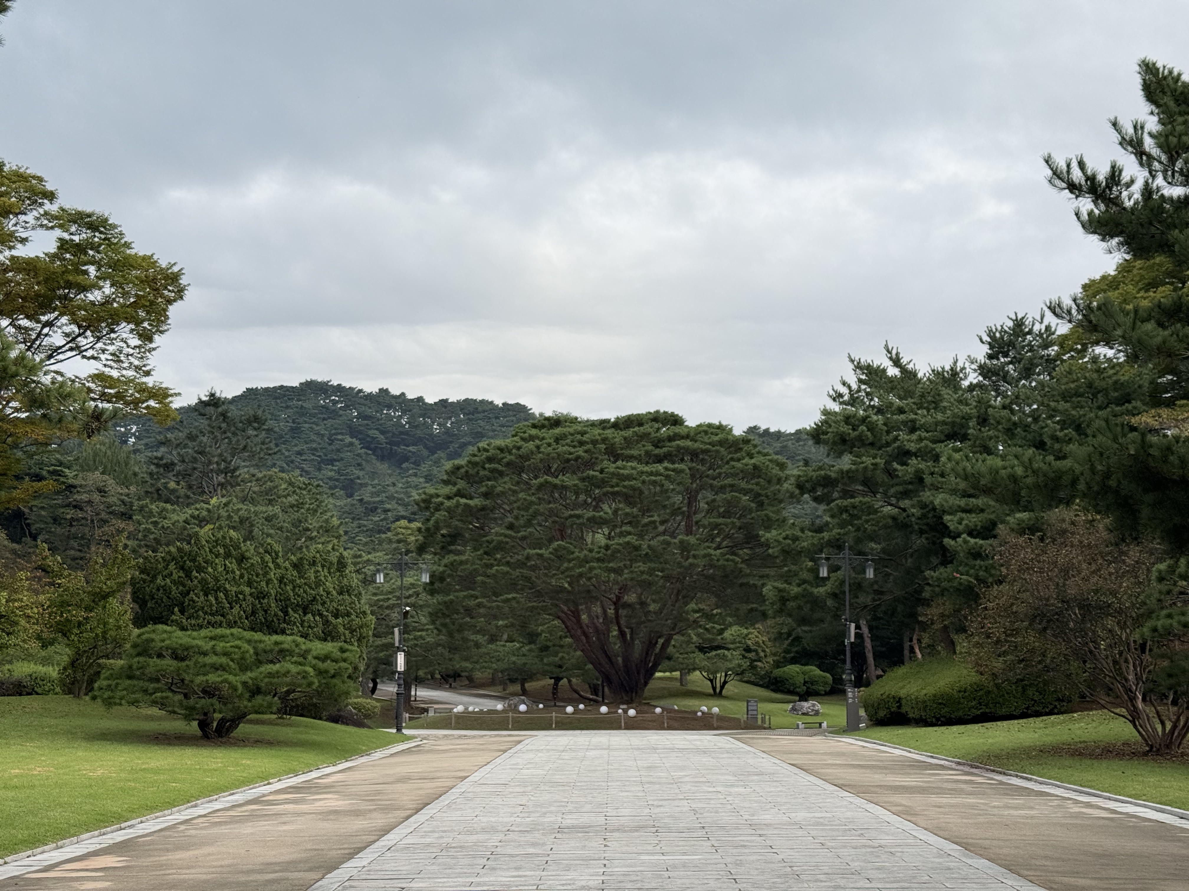 아산 현충사