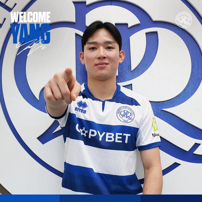 양민혁 QPR (출처 QPR)