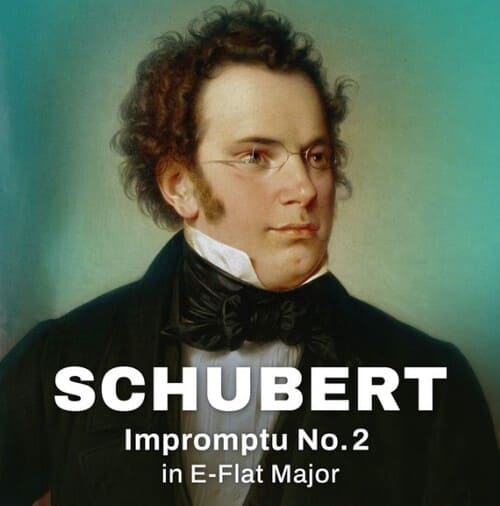 슈베르트 즉흥곡 2