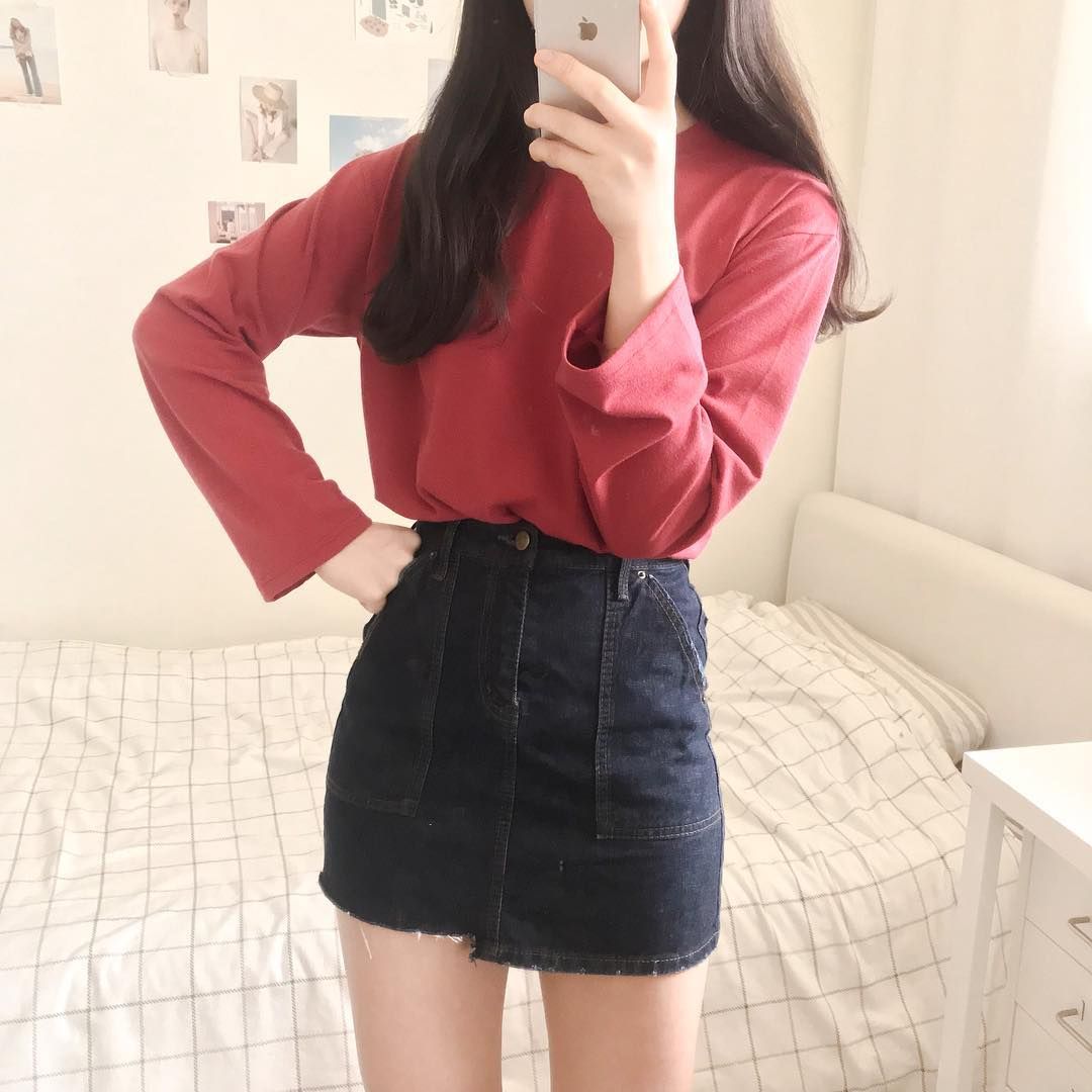일반인 패션 데일리룩 모음