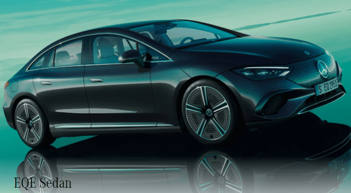 벤츠 EQE Sedan