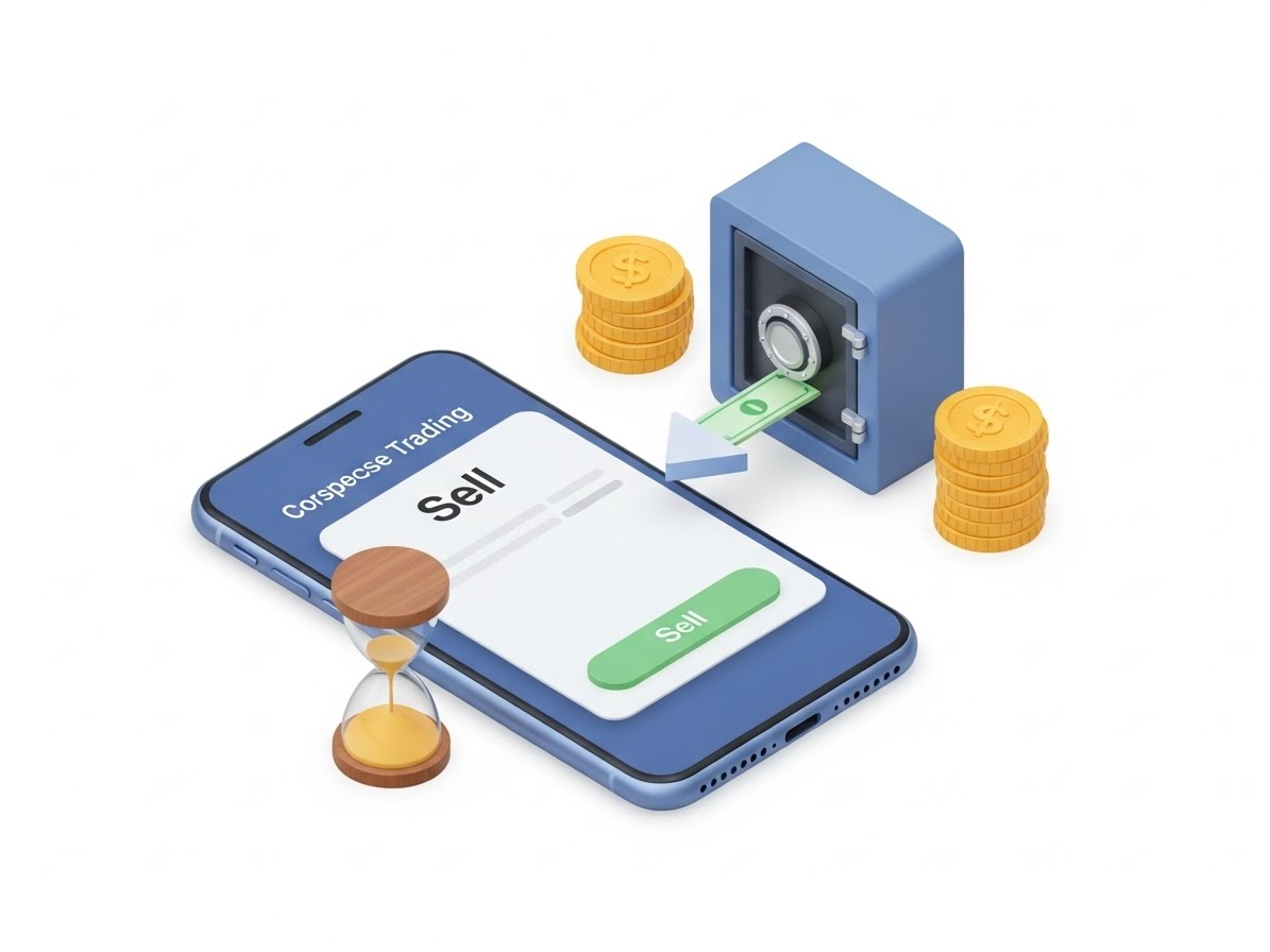 주식 매도후 입금일