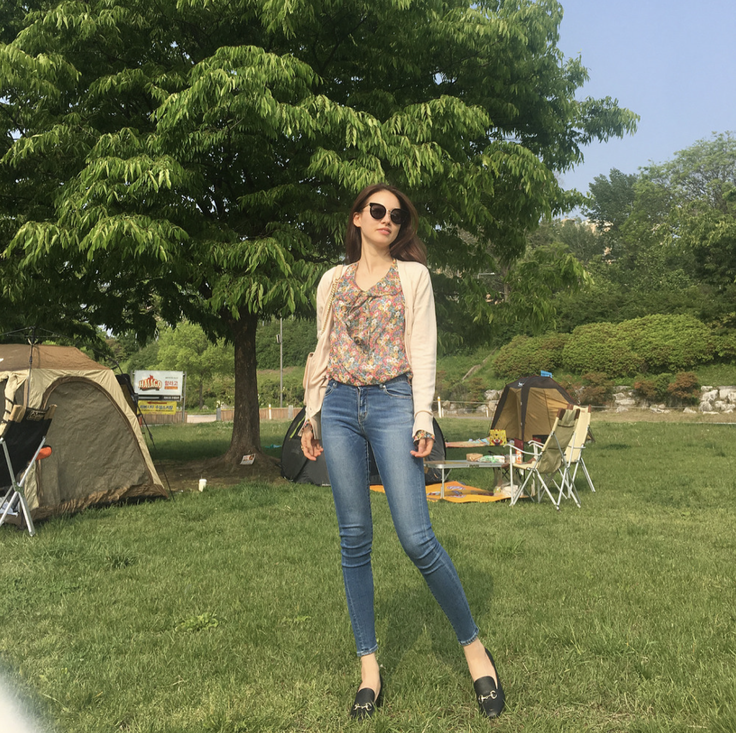 이시아 몸매