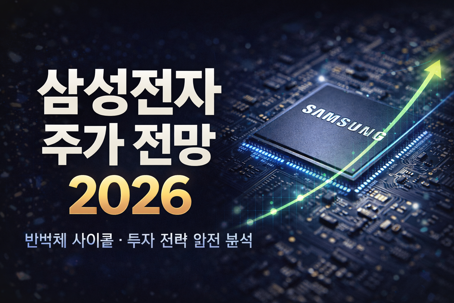 삼성전자 주가 전망 2026