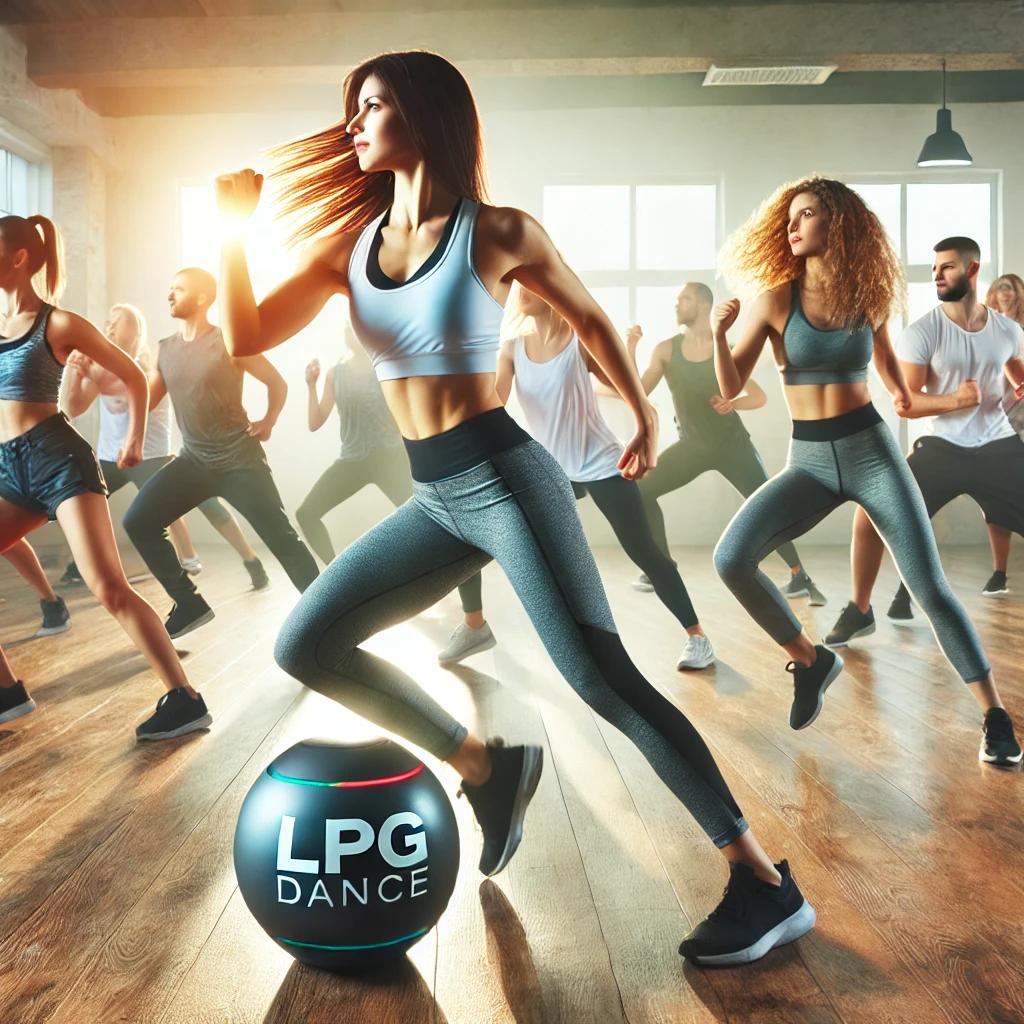 LPG다이어트댄스회원지부