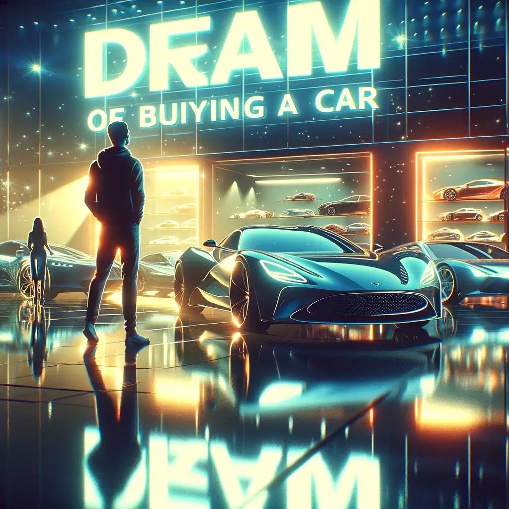 자동차 사는 꿈 해몽 해석