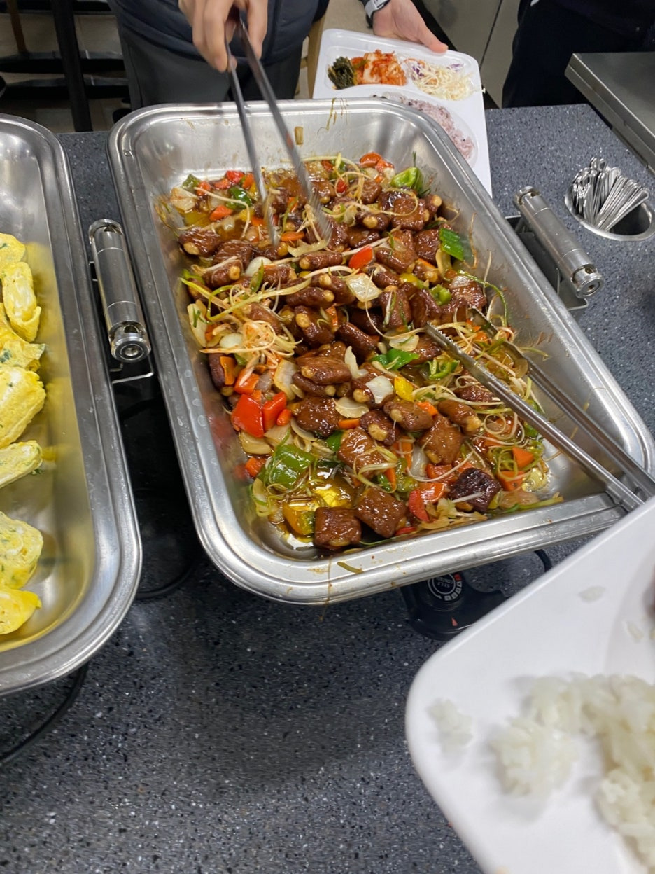 떡갈비