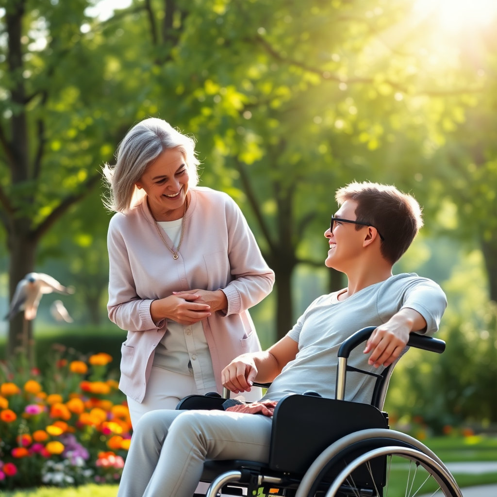 장애인 활동지원사 되는 법 : 교육기관, 자격증, 급여 완벽 가이드