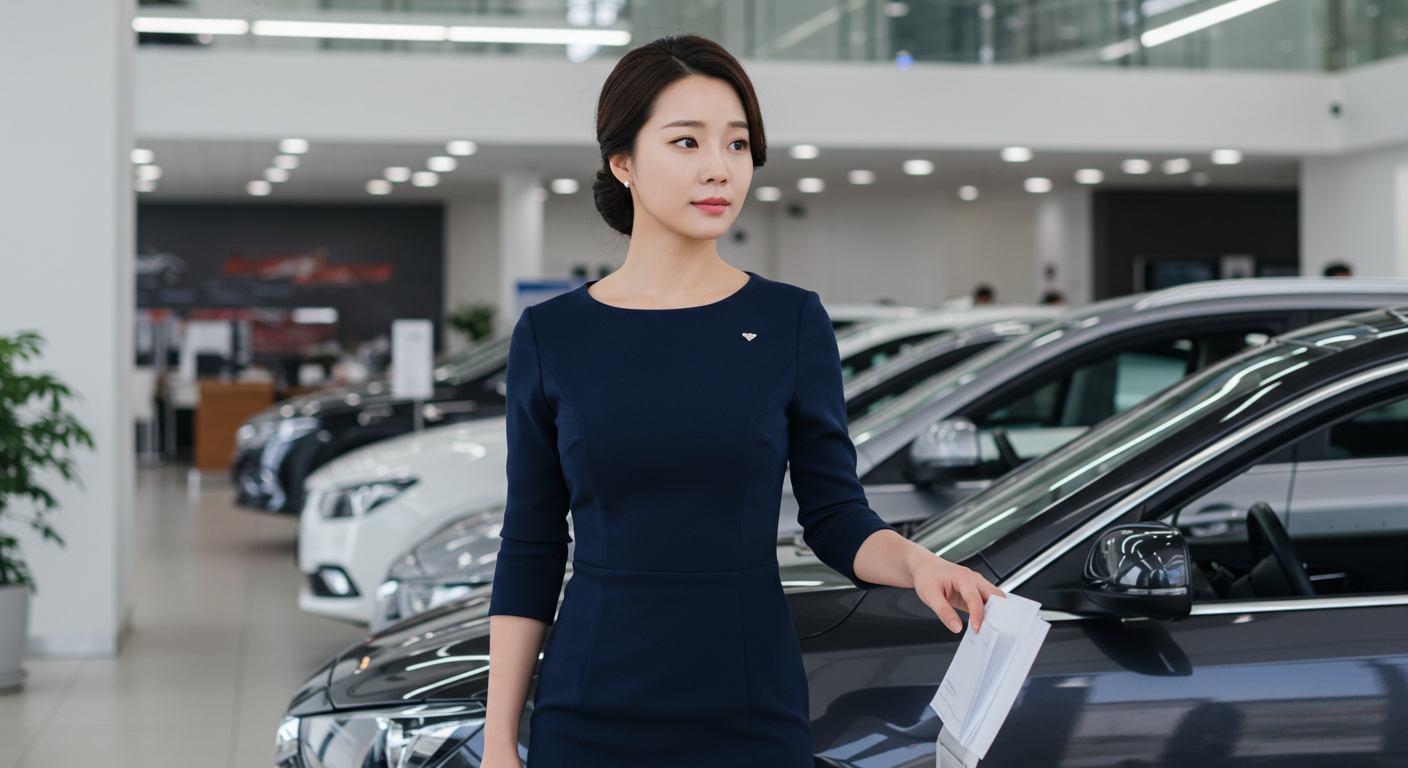 기아자동차 중고차매매 홈페이지