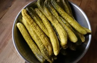 오이지 담그는 방법 오이소박이 황금 레시피_6