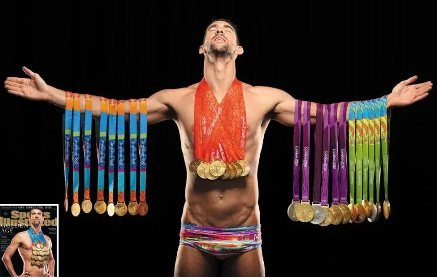 미국-수영-국가대표-마이클-펠프스