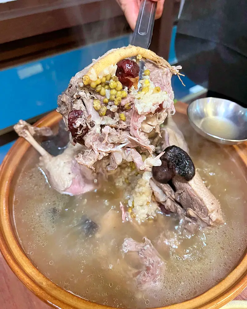 투데이 맛있는 메뉴 오리숯불구이, 오리 리소토, 오리 막국수, 오리 백숙 맛있는 식당 추천 부산 해운대 중동역 맛집
