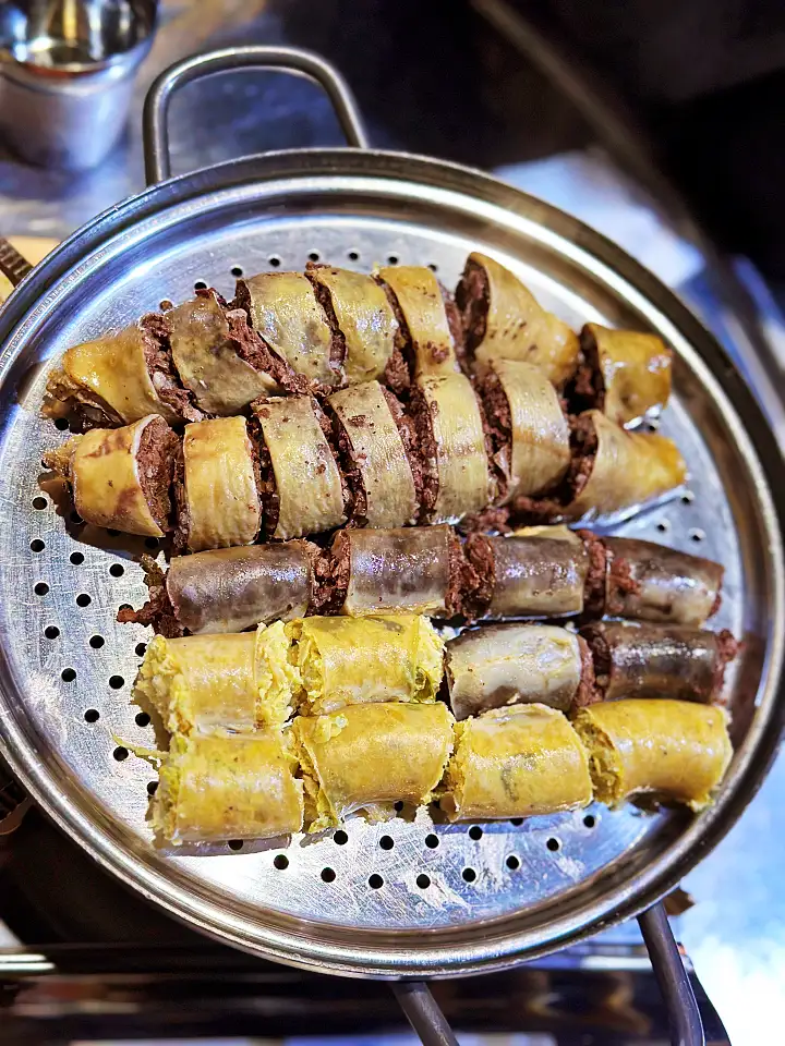 혼을 담은 가문의 전통 83년 이북식 순대 노포 전국 택배 주문 부산 남포동 맛집 추천 생방송투데이 막창순대 오늘방송 고수뎐