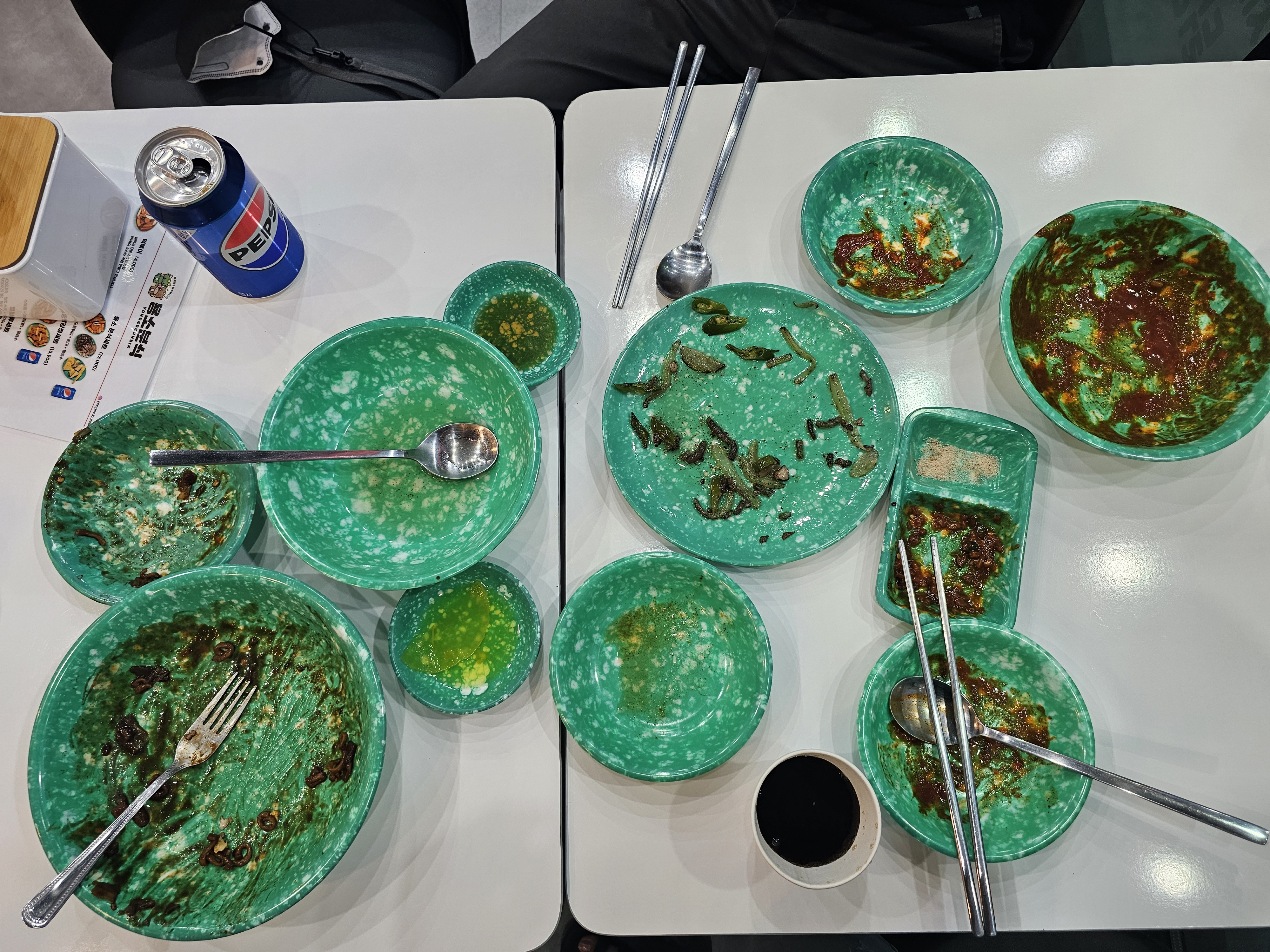 인천_서구_가정동_용소분식_식사