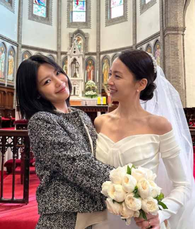 스텔라-김과-소녀시대-수영