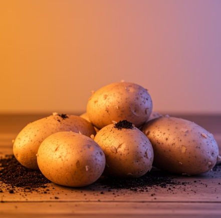 감자를 선택하는 방법