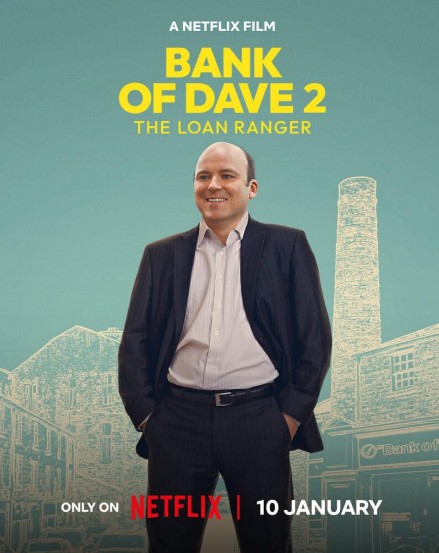 영국 드라마 코미디 영화다시보기추천 뱅크 오브 데이브 2: 더 론 레인저 결말 후기 리뷰 - 호평과 혹평