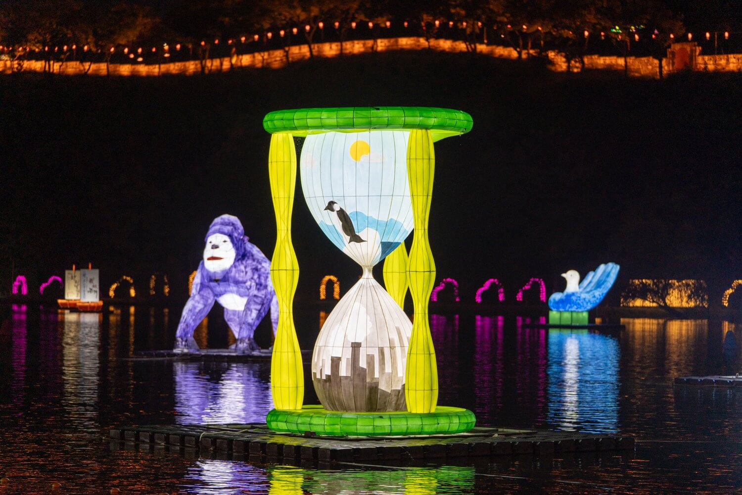 진주남강유등축제