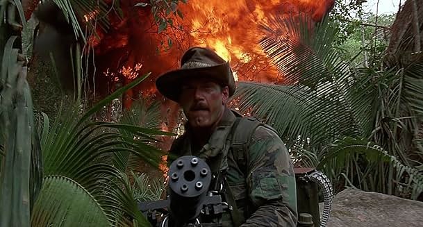 프레데터 (1987) 영화