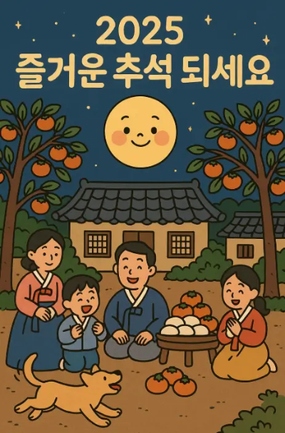 2025-즐거운-추석-가족