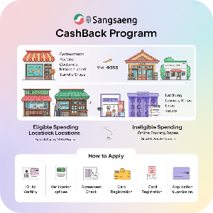 상생페이백 사용처 소비액 불인정 사용처 신청방법 이미지