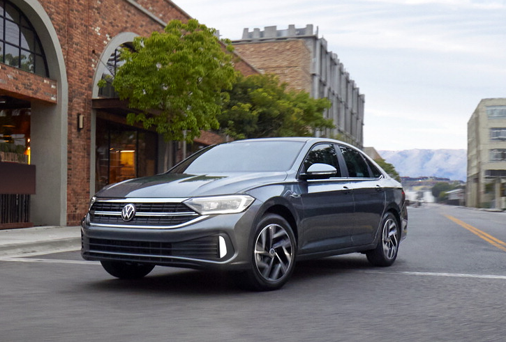 폭스바겐 신형 제타 1.5 TSI 프레스티지 사진