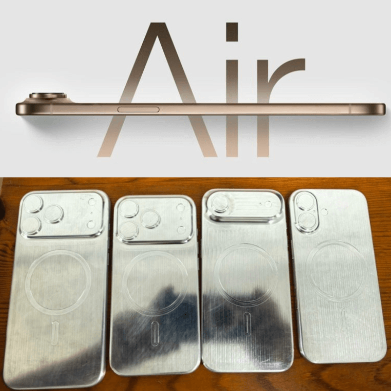 아이폰17 에어 두께 무게 출시일 스펙 디자인 총정리